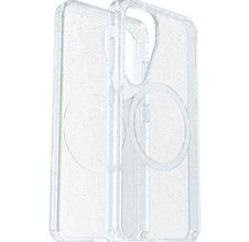 transparent, glitzer