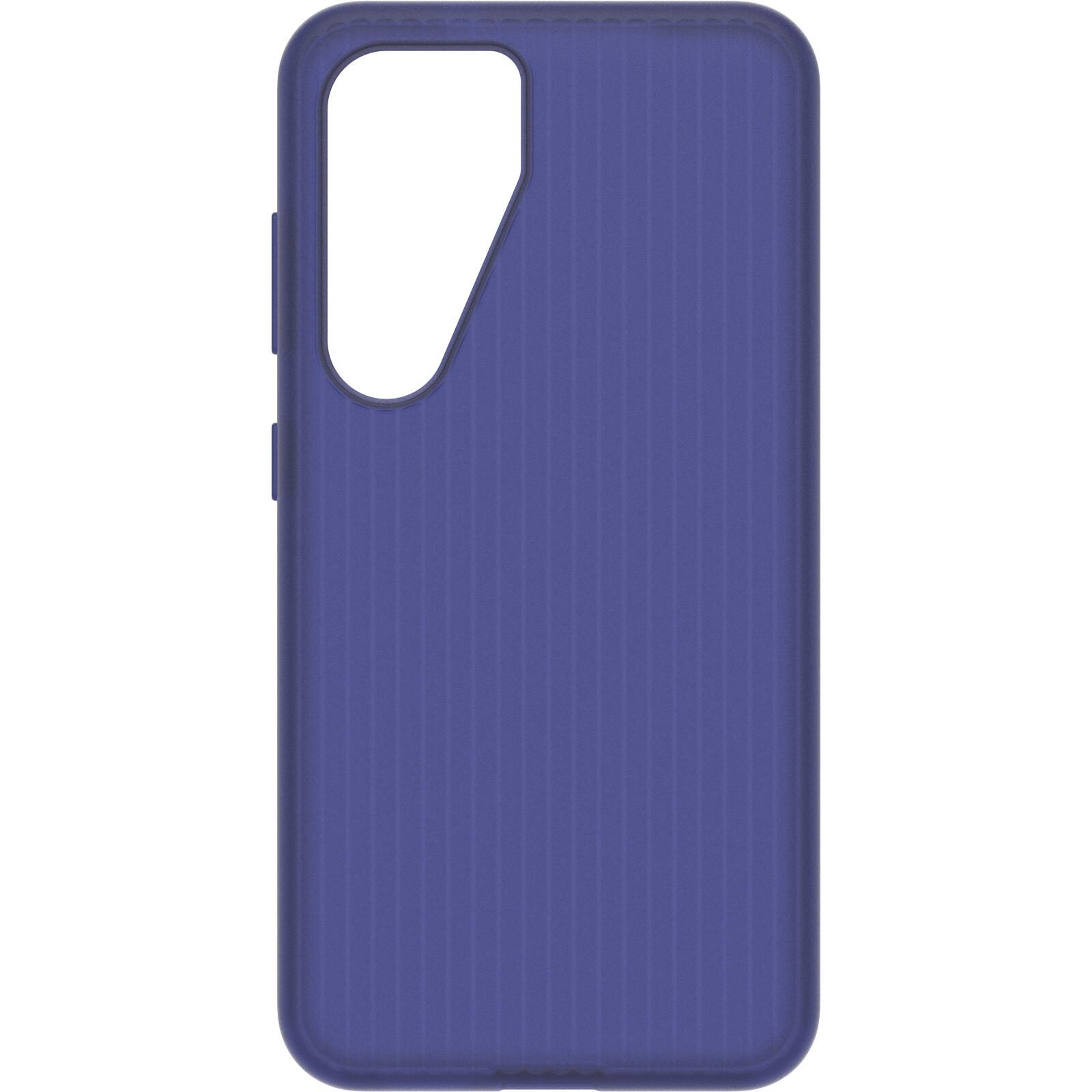 OtterBox Symmetry Soft-Touch Schutzhülle für Samsung Galaxy S25 Craft Blue - blue/purple