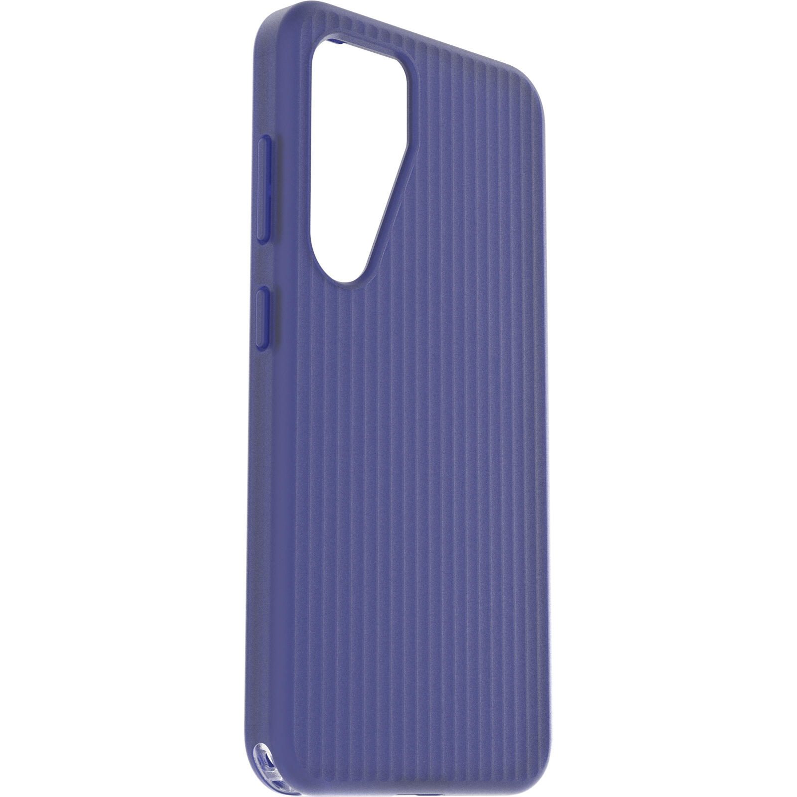 OtterBox Symmetry Soft-Touch Schutzhülle für Samsung Galaxy S25 Craft Blue - blue/purple