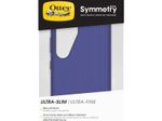 OtterBox Symmetry Soft-Touch Schutzhülle für Samsung Galaxy S25 Craft Blue - blue/purple