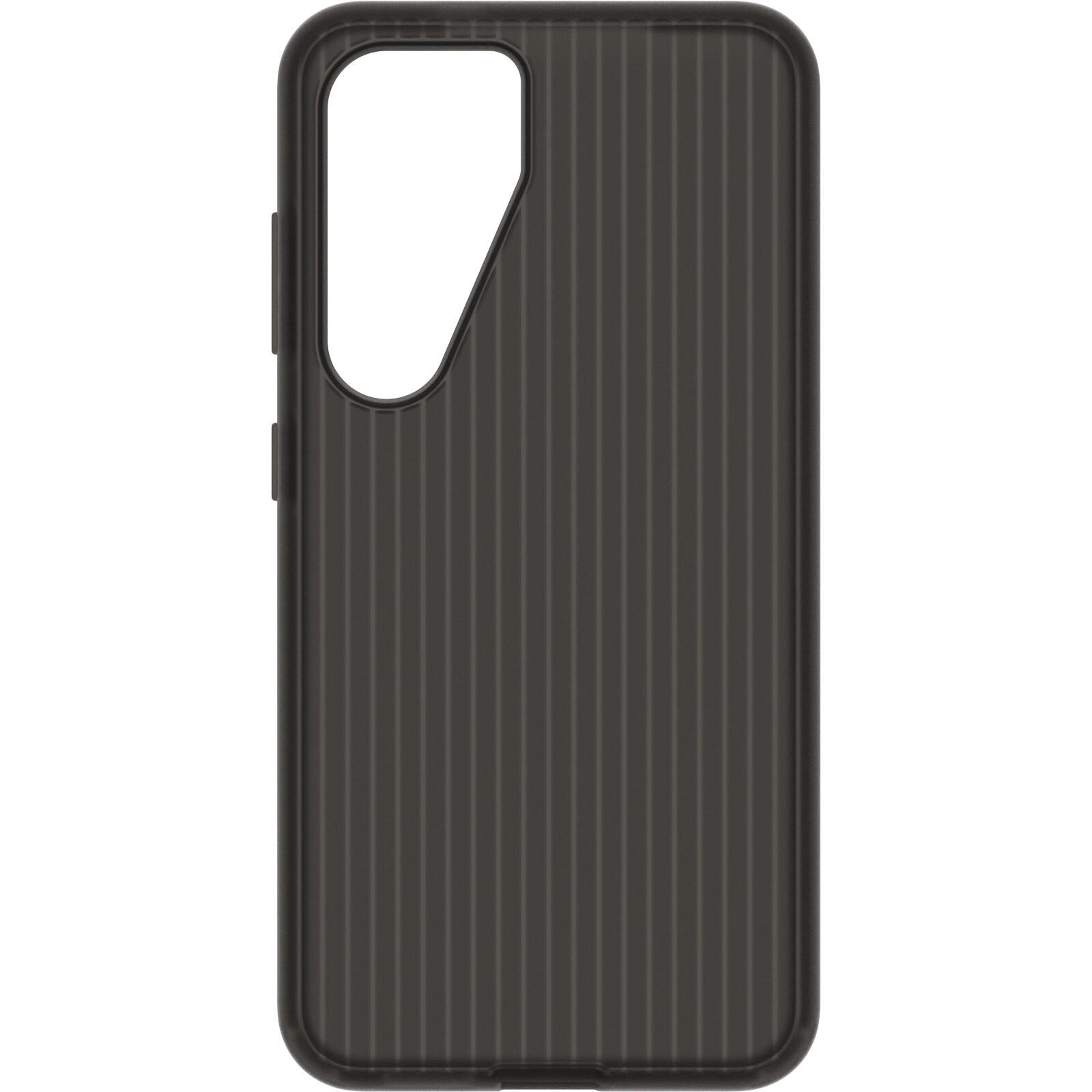 OtterBox Symmetry Soft-Touch Schutzhülle für Samsung Galaxy S25 Dark Echo - black