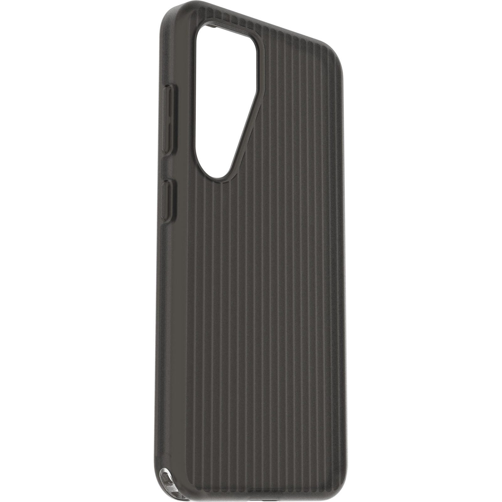 OtterBox Symmetry Soft-Touch Schutzhülle für Samsung Galaxy S25 Dark Echo - black