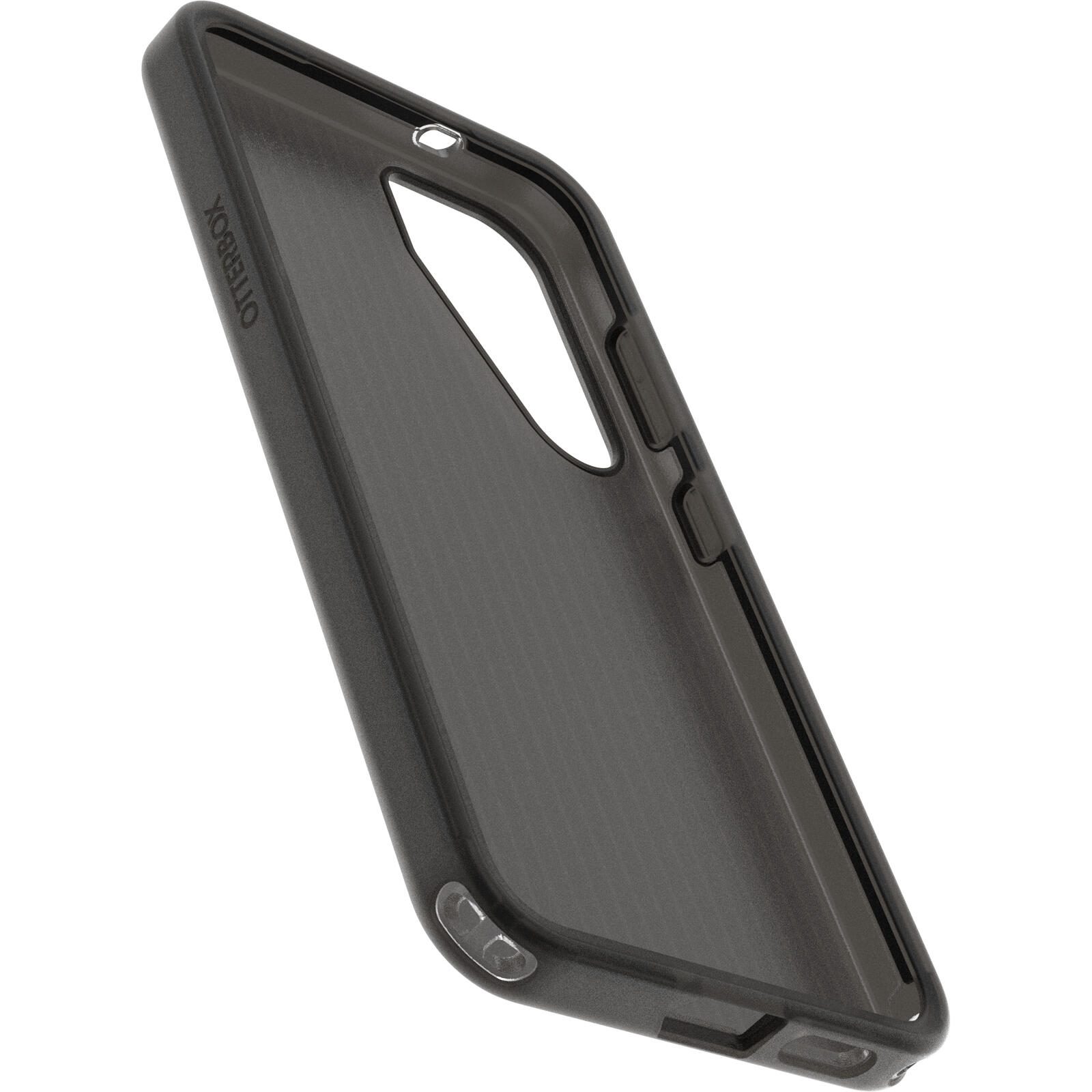 OtterBox Symmetry Soft-Touch Schutzhülle für Samsung Galaxy S25 Dark Echo - black