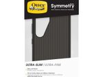 OtterBox Symmetry Soft-Touch Schutzhülle für Samsung Galaxy S25 Dark Echo - black