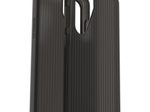 OtterBox Symmetry Soft-Touch Schutzhülle für Samsung Galaxy S25 Dark Echo - black