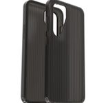 OtterBox Symmetry Soft-Touch Schutzhülle für Samsung Galaxy S25 Dark Echo - black