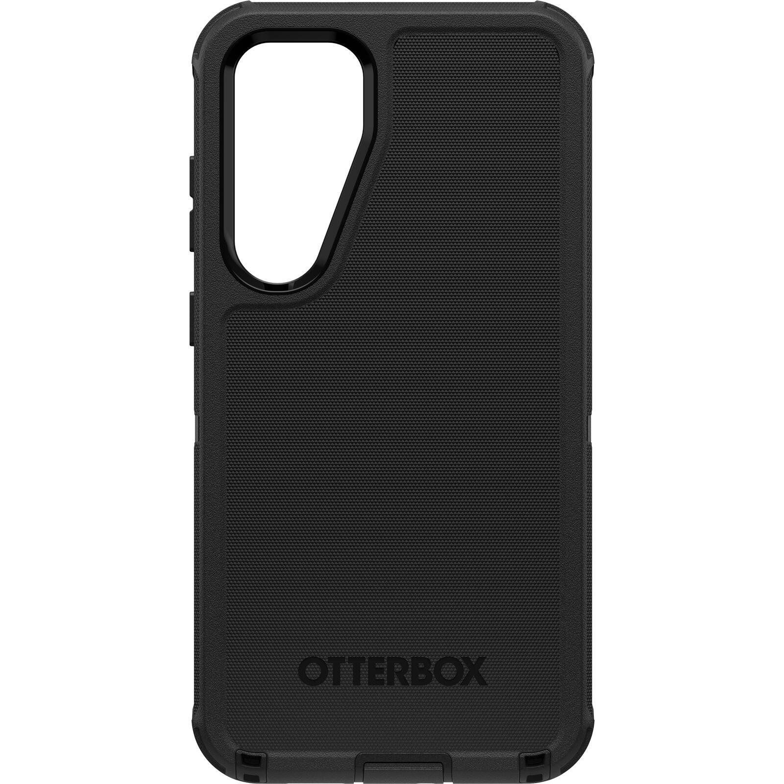 OtterBox Defender Schutzhülle für Samsung Galaxy S25+ schwarz