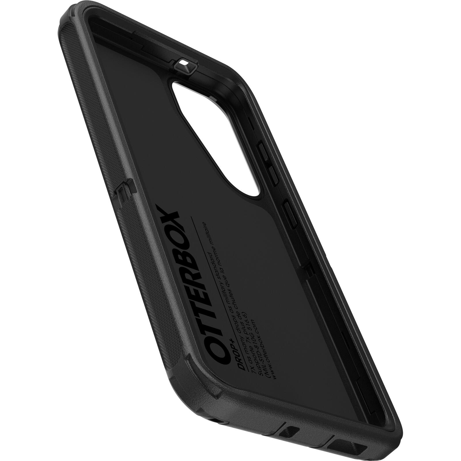 OtterBox Defender Schutzhülle für Samsung Galaxy S25+ schwarz