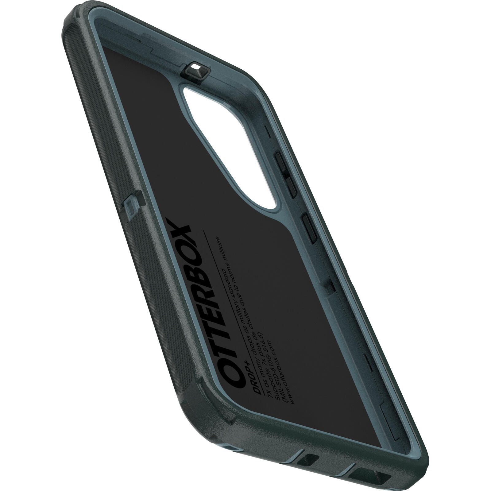 OtterBox Defender Schutzhülle für Samsung Galaxy S25+ Sagebrush - grün