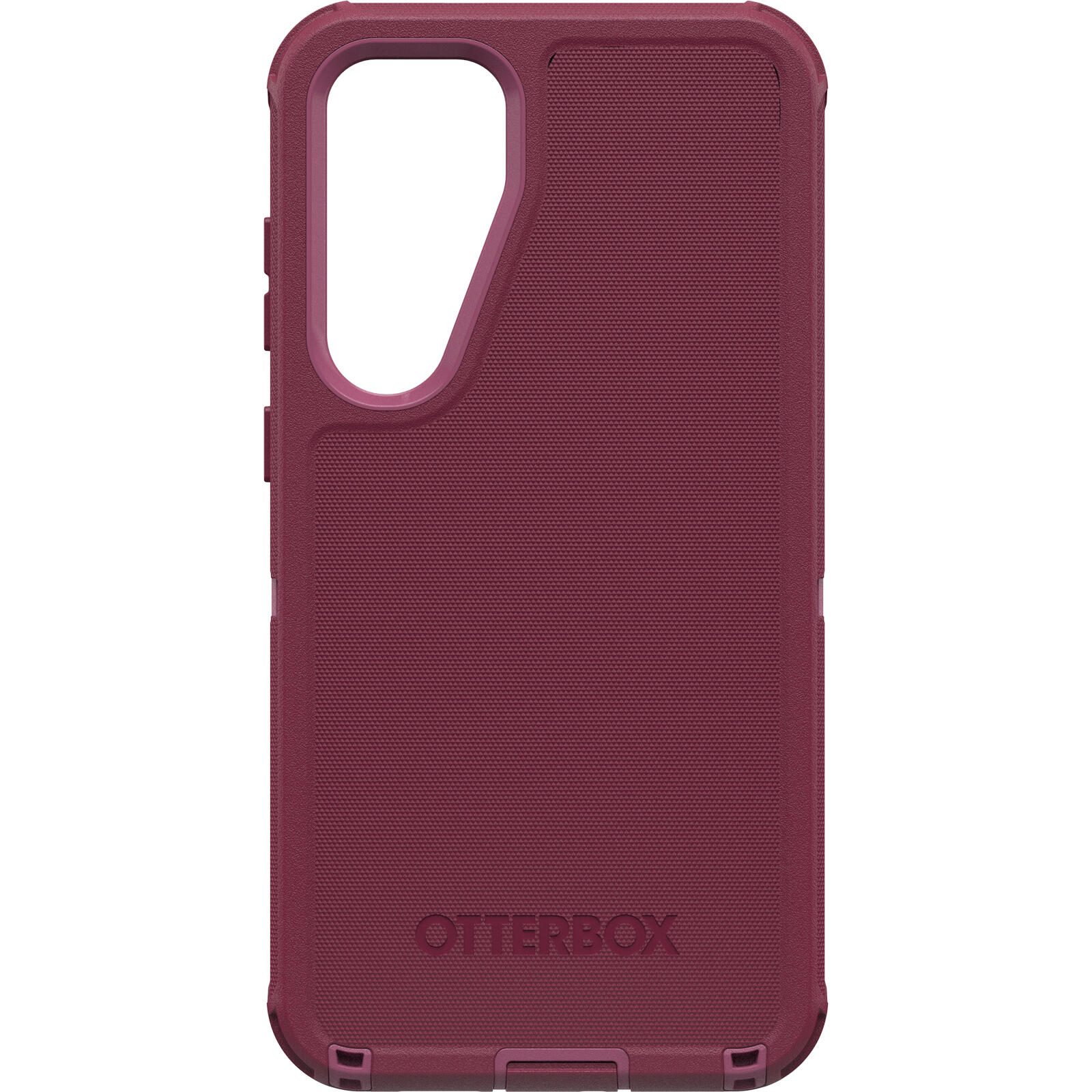 OtterBox Defender Schutzhülle für Samsung Galaxy S25+ Foxberry - pink