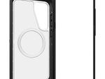 OtterBox Defender XT Clear Magnets Schutzhülle für Samsung Galaxy S25+ Dark Side - clear/black