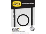 OtterBox Defender XT Clear Magnets Schutzhülle für Samsung Galaxy S25+ Dark Side - clear/black
