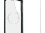 OtterBox Defender XT Clear Magnets Schutzhülle für Samsung Galaxy S25+ Jubilee - green