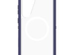 OtterBox Defender XT Clear Magnets Schutzhülle für Samsung Galaxy S25+ Violet Thunder - clear/purple