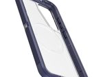 OtterBox Defender XT Clear Magnets Schutzhülle für Samsung Galaxy S25+ Violet Thunder - clear/purple