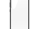 OtterBox React Schutzhülle für Samsung Galaxy S25+ Black Crystal - clear/black