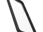 OtterBox React Schutzhülle für Samsung Galaxy S25+ Black Crystal - clear/black