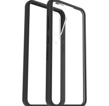 schwarz, transparent