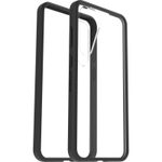 OtterBox React Schutzhülle für Samsung Galaxy S25+ Black Crystal - clear/black