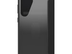 OtterBox React Folio Schutzhülle für Samsung Galaxy S25+ Black Crystal - clear/black