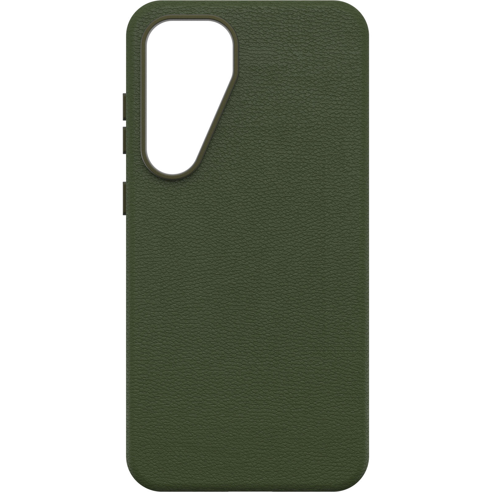 OtterBox Symmetry Cactus Leather Schutzhülle für Samsung Galaxy S25+ Cactus Grove - green