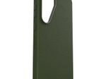 OtterBox Symmetry Cactus Leather Schutzhülle für Samsung Galaxy S25+ Cactus Grove - green