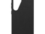 OtterBox Symmetry Cactus Leather Schutzhülle für Samsung Galaxy S25+ Noir Ash - black