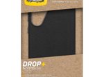 OtterBox Symmetry Cactus Leather Schutzhülle für Samsung Galaxy S25+ Noir Ash - black