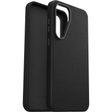 OtterBox Symmetry Cactus Leather Schutzhülle für Samsung Galaxy S25+ Noir Ash - black