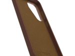 OtterBox Symmetry Cactus Leather Schutzhülle für Samsung Galaxy S25+ Rich Adove - brown