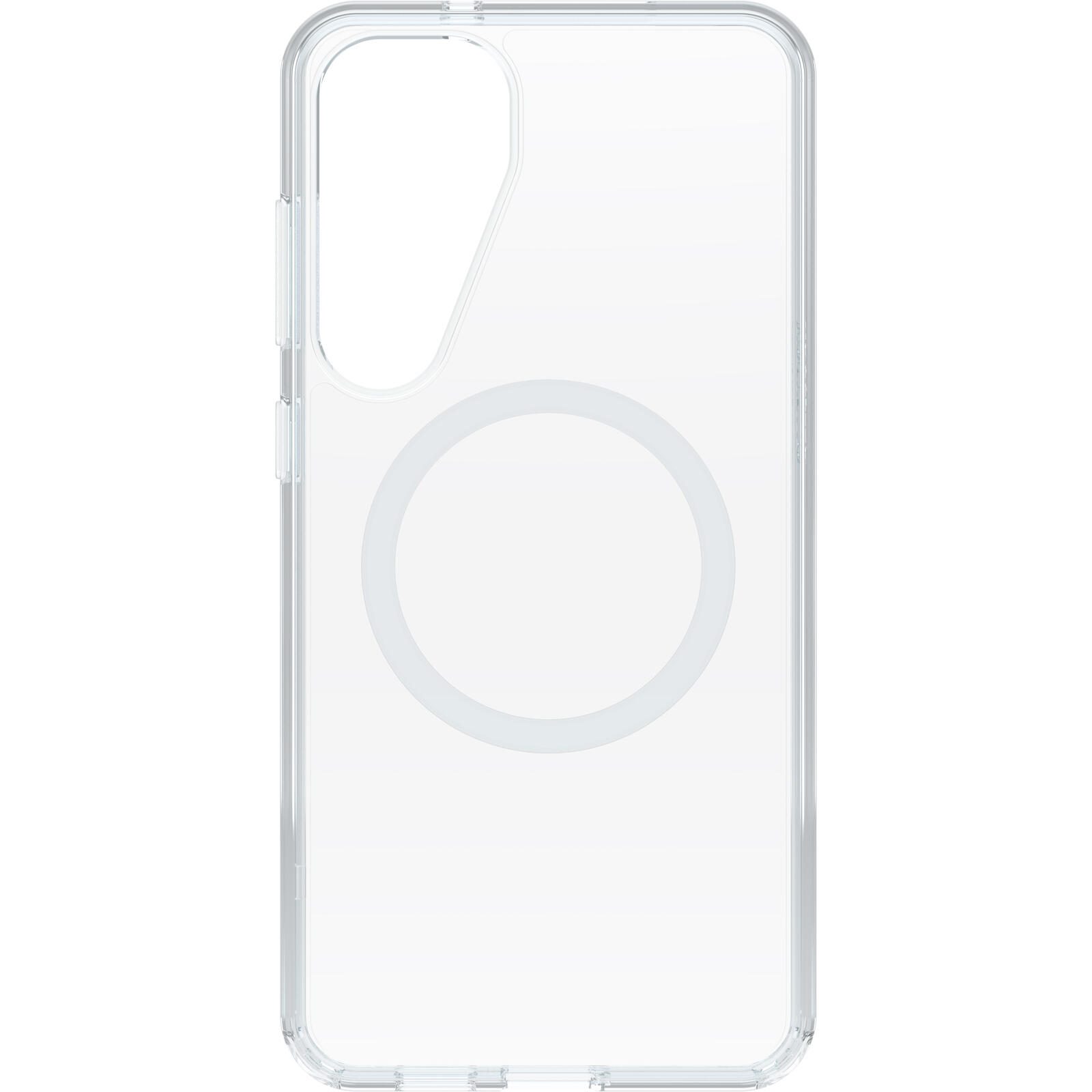 OtterBox Symmetry Clear Magnets Schutzhülle für Samsung Galaxy S25+ clear