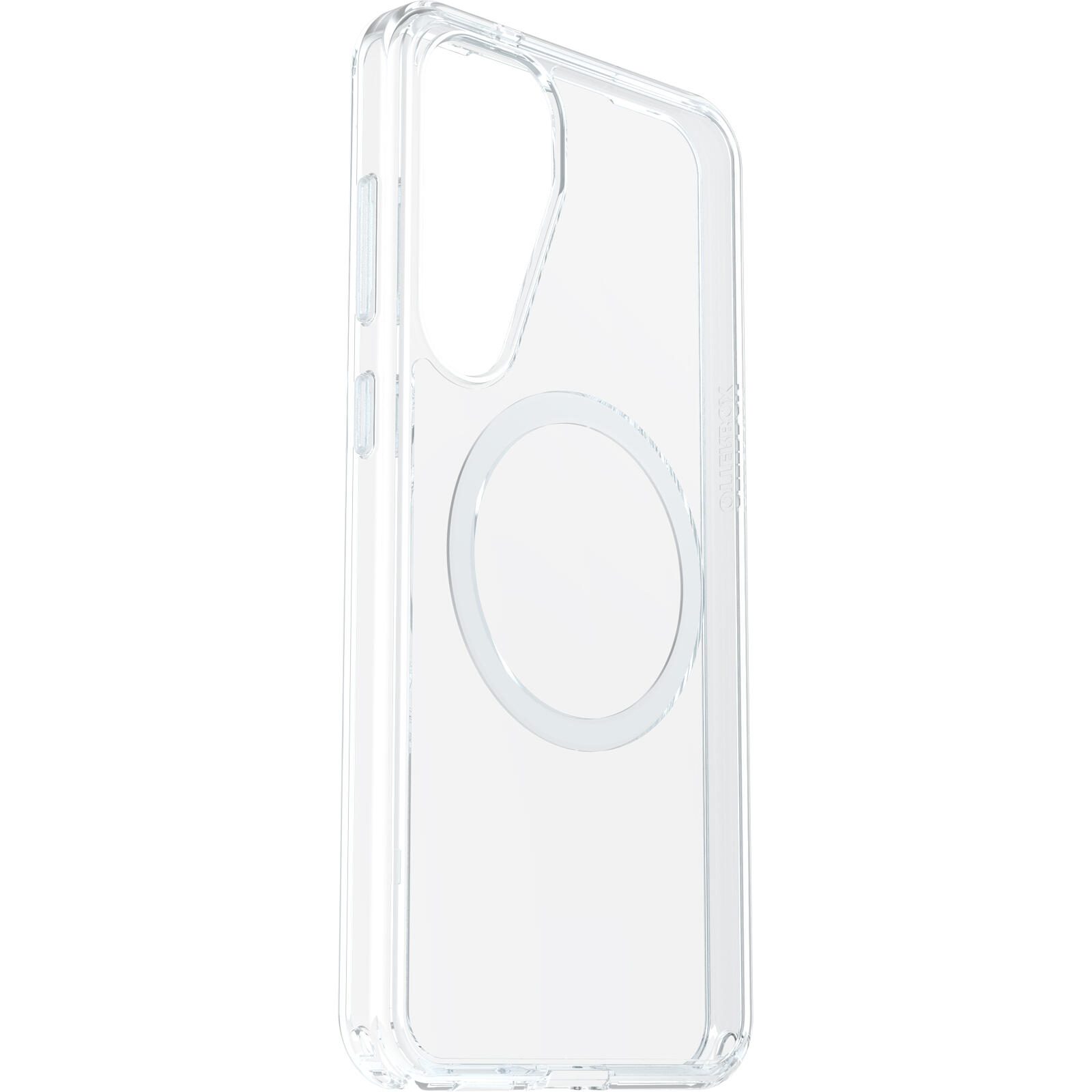 OtterBox Symmetry Clear Magnets Schutzhülle für Samsung Galaxy S25+ clear