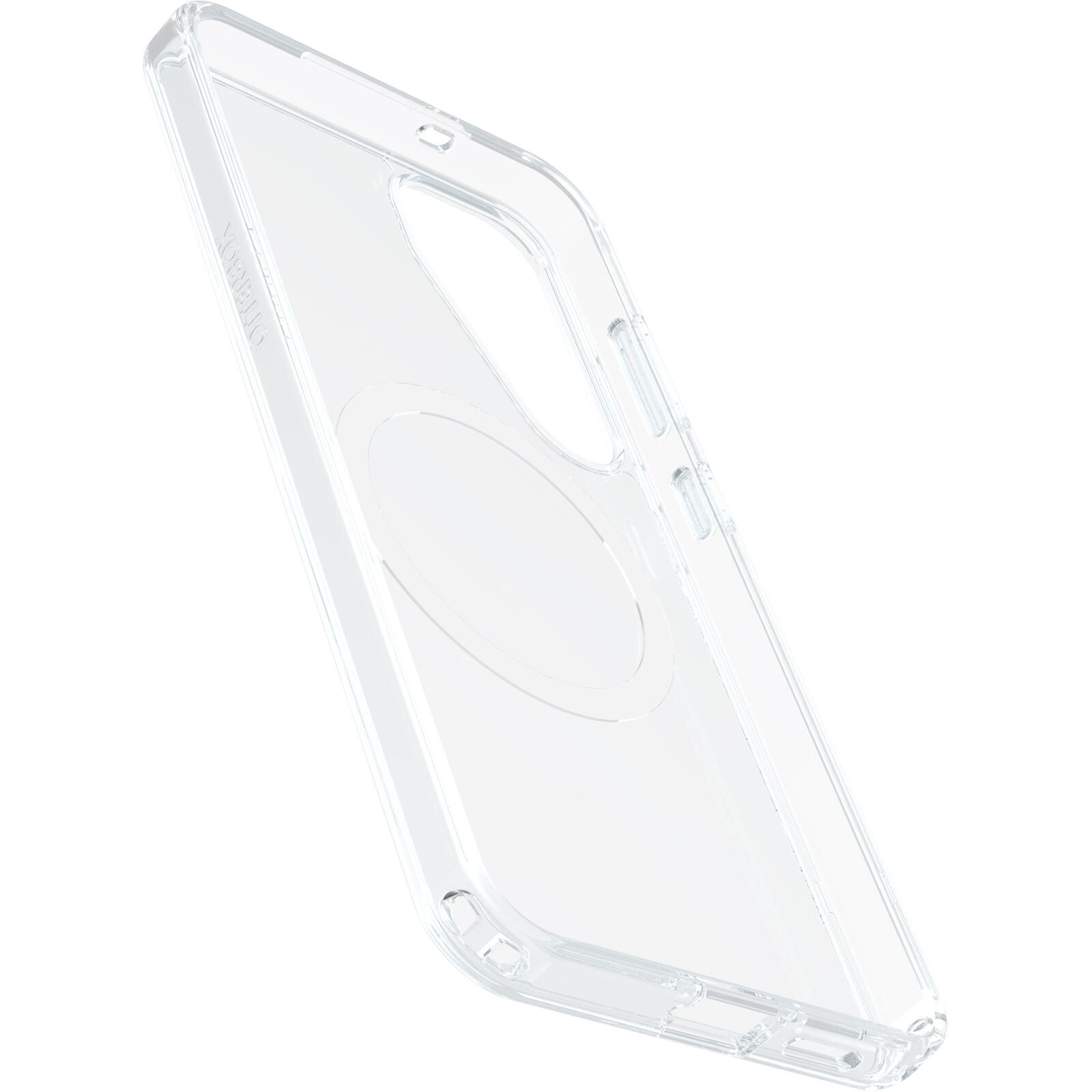 OtterBox Symmetry Clear Magnets Schutzhülle für Samsung Galaxy S25+ clear
