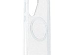OtterBox Symmetry Clear Magnets Schutzhülle für Samsung Galaxy S25+ Stardust - clear