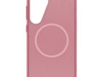 OtterBox Symmetry Clear Magnets Schutzhülle für Samsung Galaxy S25+ Thimbleberry - pink