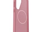 OtterBox Symmetry Clear Magnets Schutzhülle für Samsung Galaxy S25+ Thimbleberry - pink
