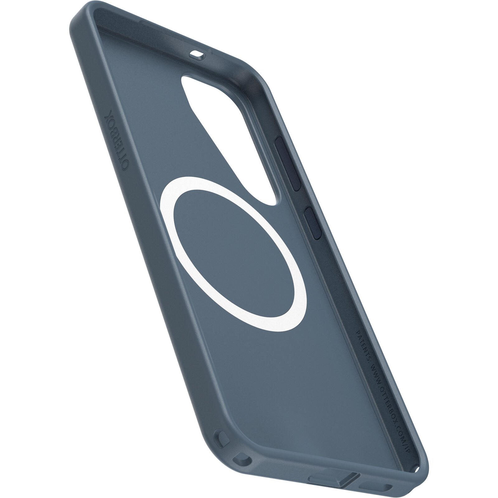OtterBox Symmetry Magnets Schutzhülle für Samsung Galaxy S25+ Bluetiful - blue