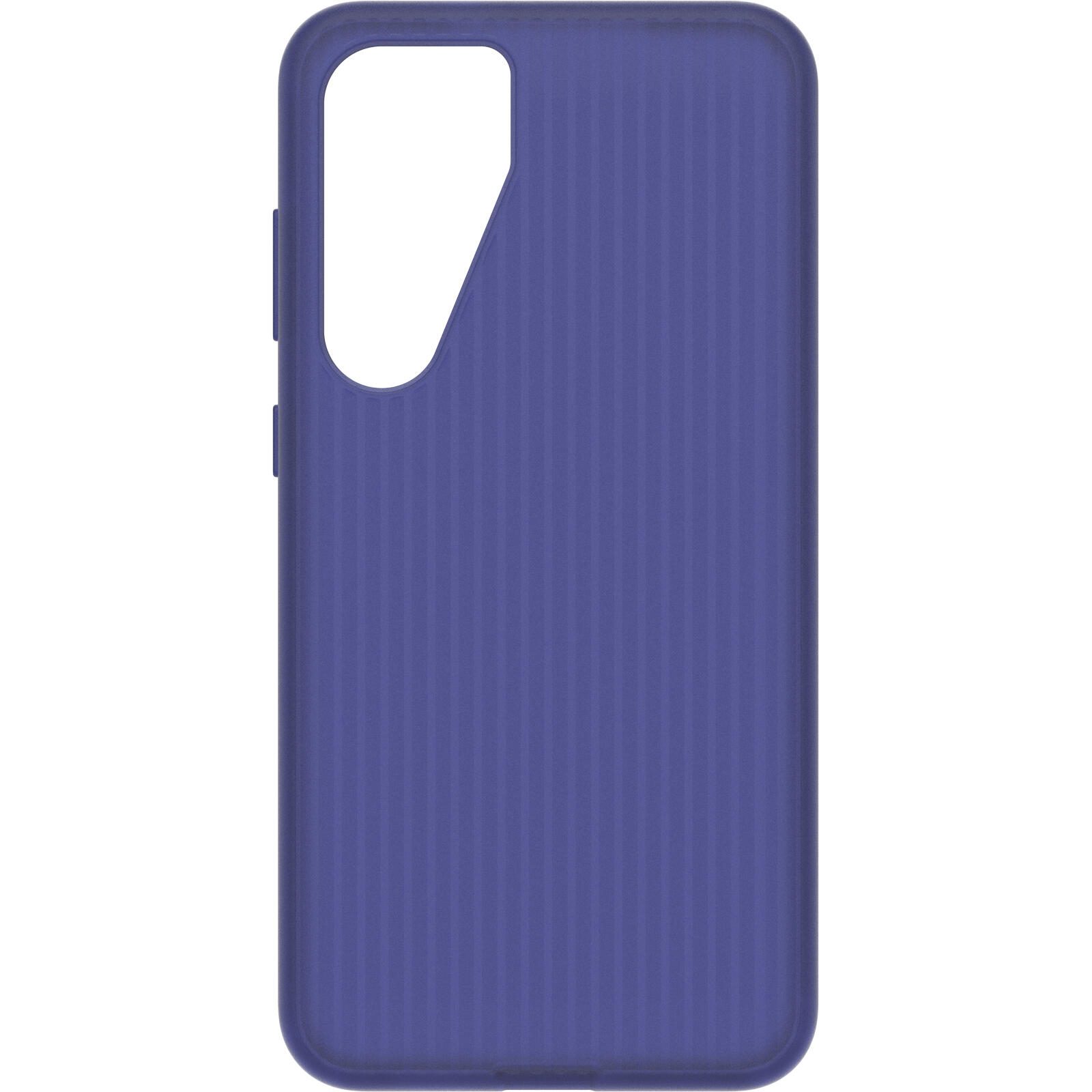 OtterBox Symmetry Soft-Touch Schutzhülle für Samsung Galaxy S25+ Craft Blue - blue/purple