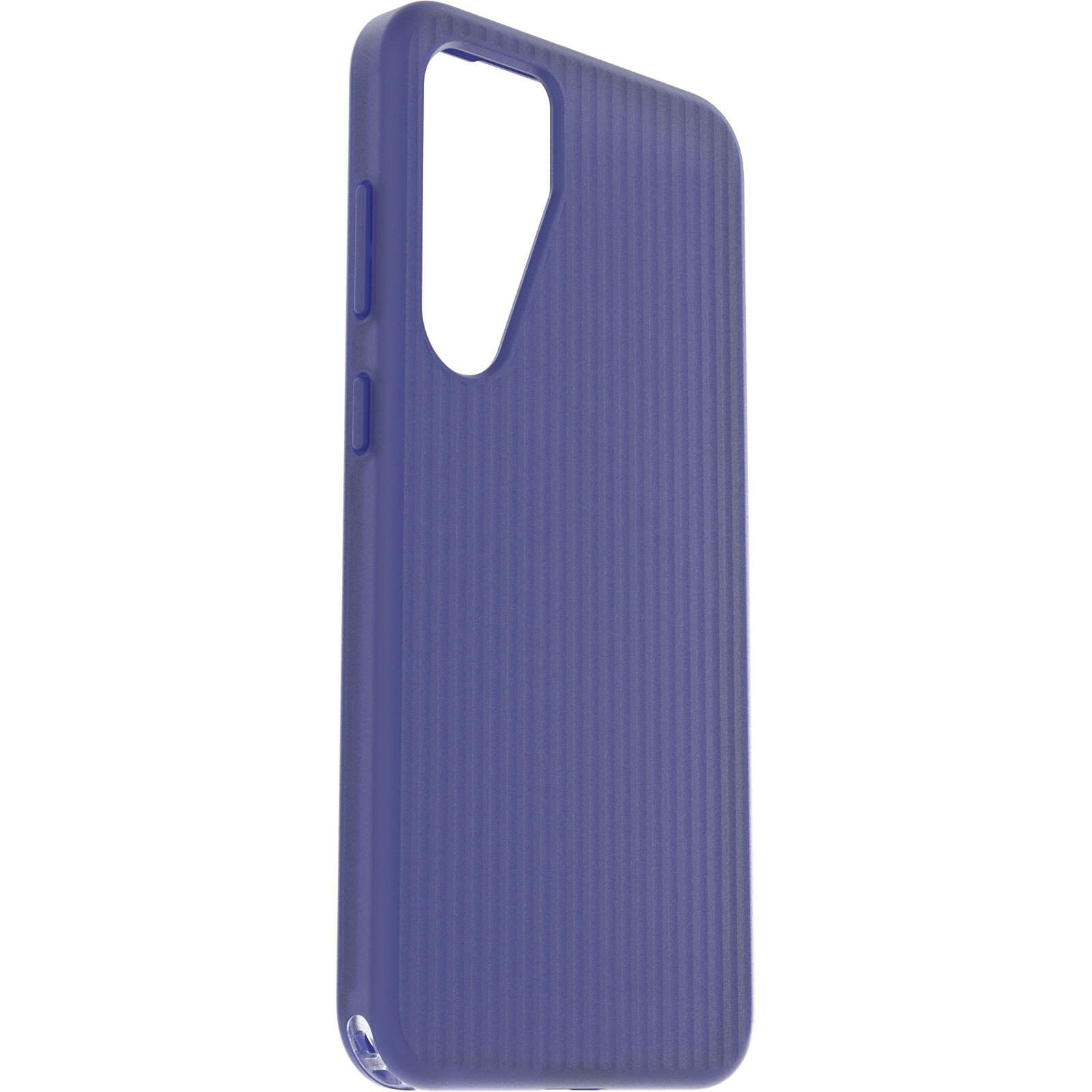 OtterBox Symmetry Soft-Touch Schutzhülle für Samsung Galaxy S25+ Craft Blue - blue/purple