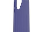 OtterBox Symmetry Soft-Touch Schutzhülle für Samsung Galaxy S25+ Craft Blue - blue/purple