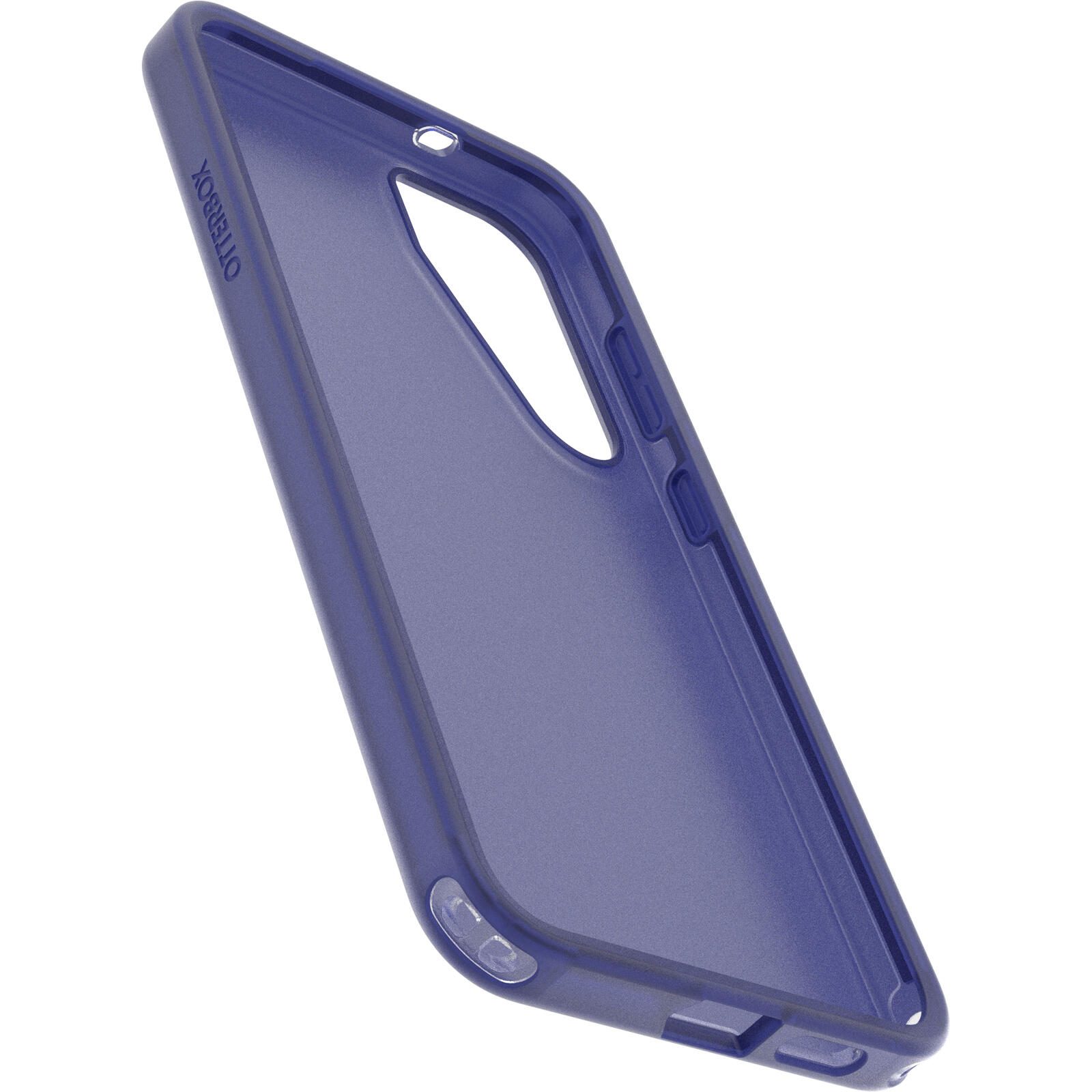 OtterBox Symmetry Soft-Touch Schutzhülle für Samsung Galaxy S25+ Craft Blue - blue/purple