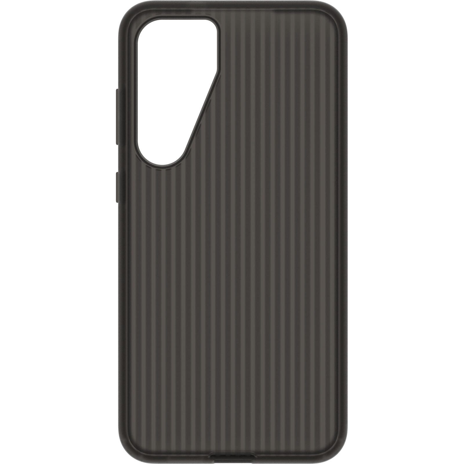 OtterBox Symmetry Soft-Touch Schutzhülle für Samsung Galaxy S25+ Dark Echo - black