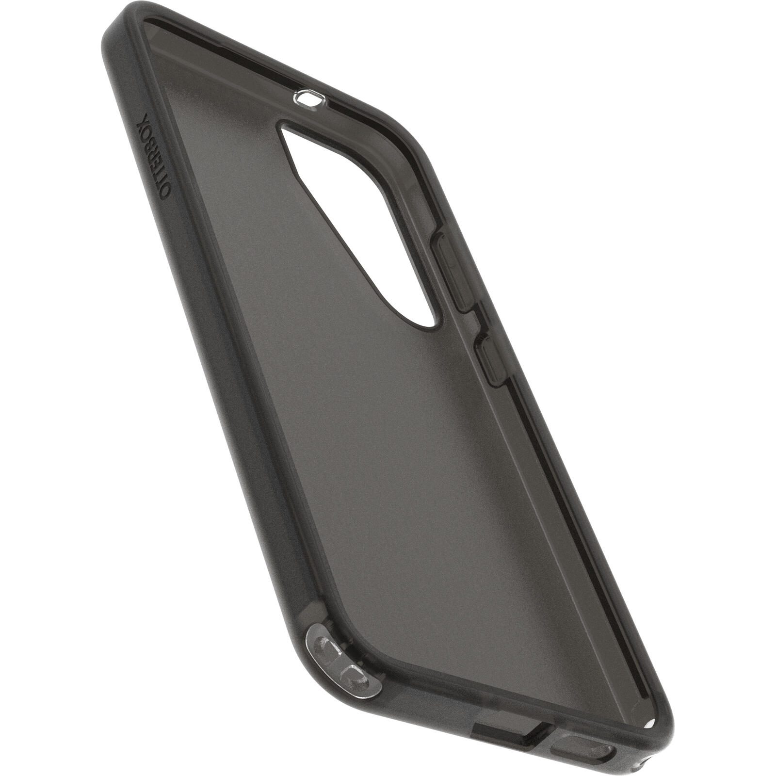 OtterBox Symmetry Soft-Touch Schutzhülle für Samsung Galaxy S25+ Dark Echo - black