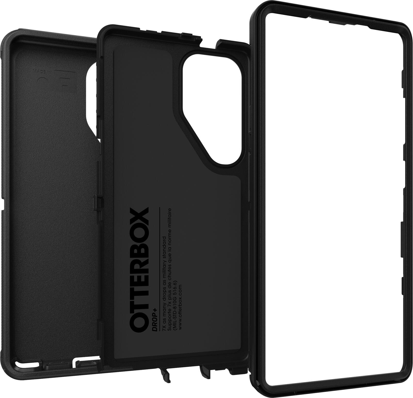 OtterBox Defender Schutzhülle für Samsung Galaxy S25 Ultra - black