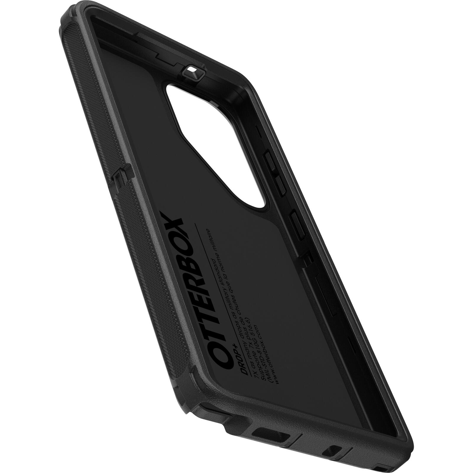 OtterBox Defender Schutzhülle für Samsung Galaxy S25 Ultra - black