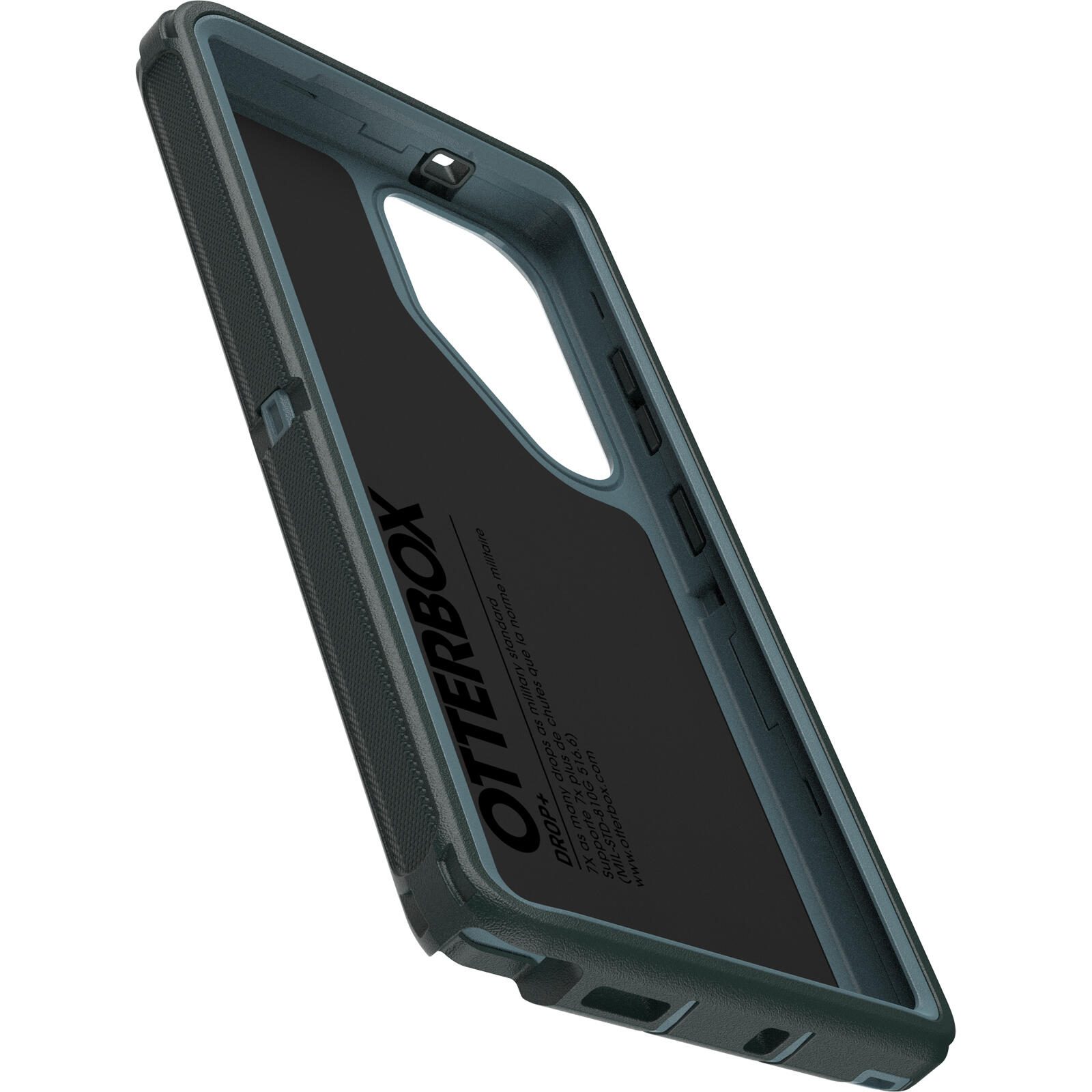 OtterBox Defender Schutzhülle für Samsung Galaxy S25 Ultra Sagebrush - green