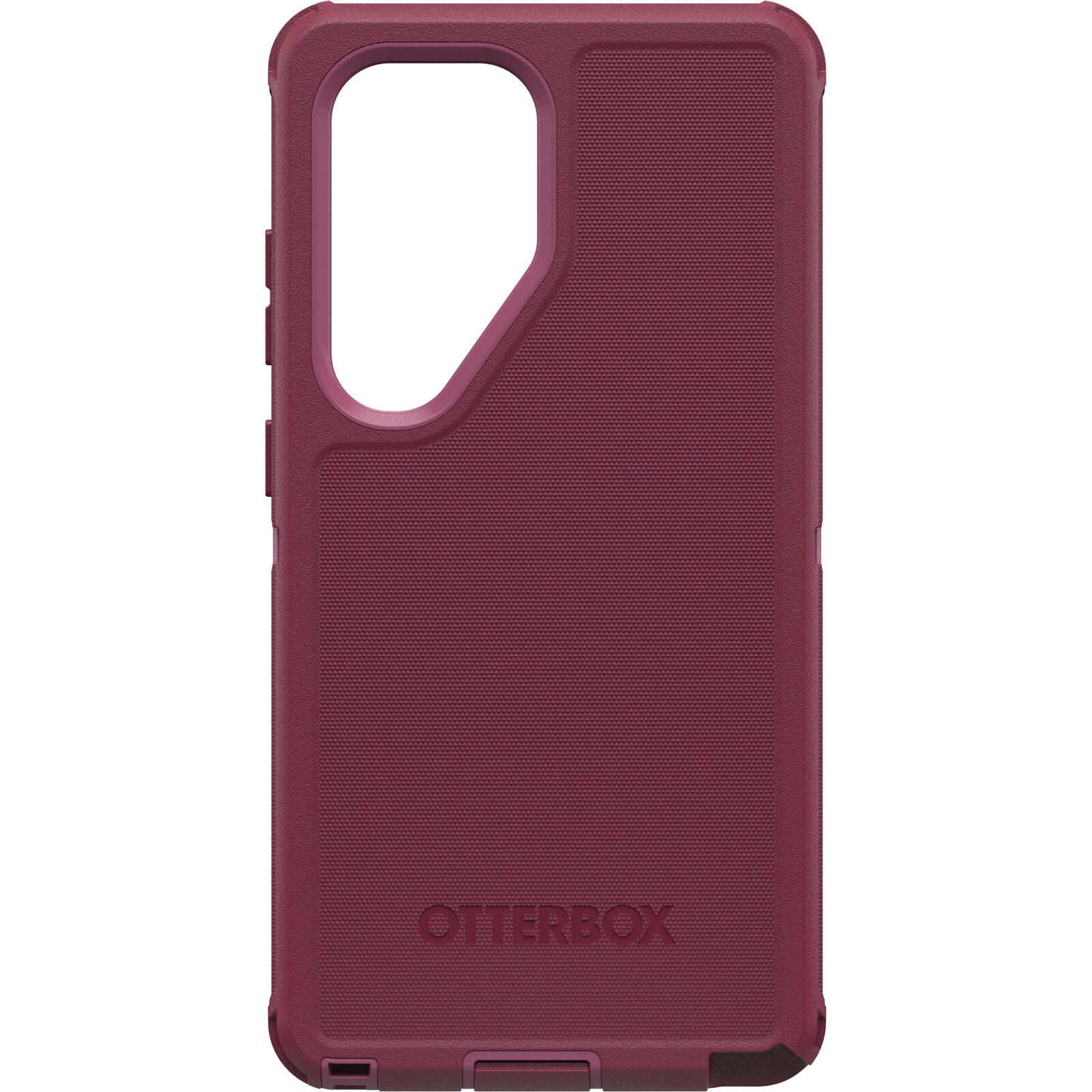 OtterBox Defender Schutzhülle für Samsung Galaxy S25 Ultra Foxberry - pink