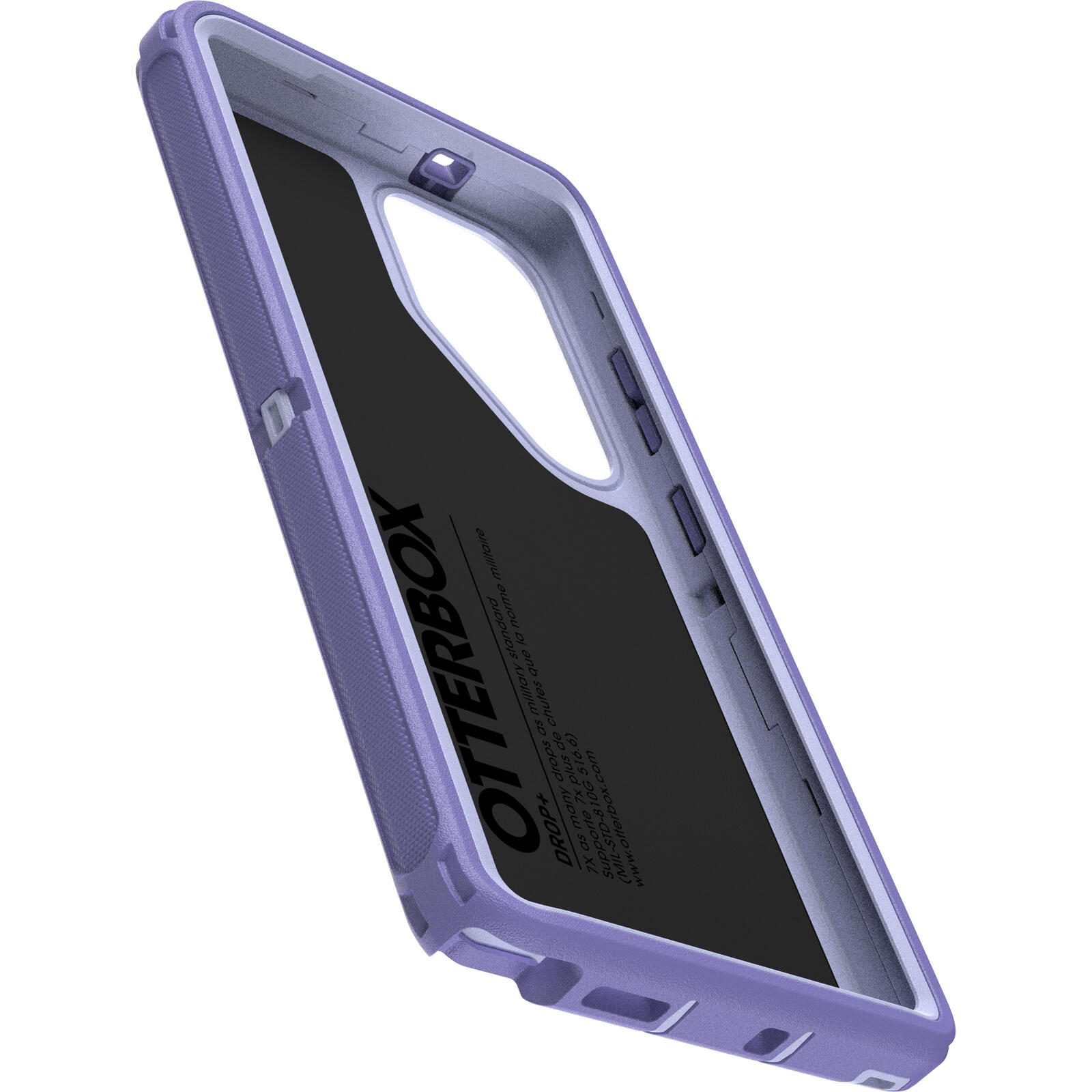 OtterBox Defender Schutzhülle für Samsung Galaxy S25 Ultra Mountain Majesty - purple
