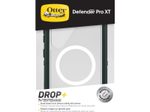 OtterBox Defender XT Clear Magnets Schutzhülle für Samsung Galaxy S25 Ultra Jubilee - green