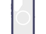 OtterBox Defender XT Clear Magnets Schutzhülle für Samsung Galaxy S25 Ultra Violet Thunder - clear/purple